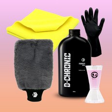 디크로닉 워시 미트 패드 카샴푸 스펀지 자동차 세차 스폰지 거품 폼건 스노우폼 도구 세트, 01 양면 워시패드 (단품), 1개