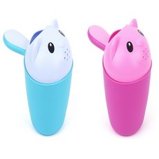 목욕 바가지 물조리개, 상세페이지 참조, 1개