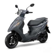 SYM VIVO, 灰,碟煞, VIVO125