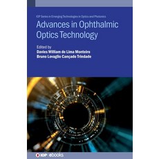 (英文圖書)Advances in Ophthalmic Optics Technology 精裝版, IOP Publishing Ltd, 英文