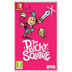 The Plucky Squire 遊戲 (歐版 中文版) Nintendo Switch