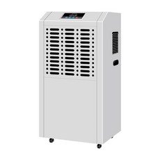 항온항습기 전산실 서버실 서버룸 산업용 건조기 건조 창고 습도 컨트롤러 클린룸 소형 배양기, 90L (사진참조)