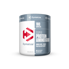 Dymatize Protinamino 6000膠囊, 180顆, 1罐
