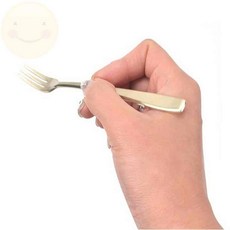 왅자마켓 티타늄 티포크 과일용포크