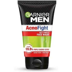 Garnier 가르니에 Acno 파이트 페이스 워시 포 멘, 100g, 2개