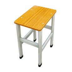 학생용 공부책상 세트 초중고등학교 교육용 심플 수납형 독서실형 1200책상, 옐로우 의자 고정형