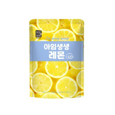 녹차원 아임 생생 레몬차, 2kg, 1개입, 1개