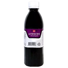 염통 꼬치 양념소스 순한맛 460g 치킨소스 양념치킨소스 염통소스, 1세트