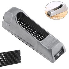 금속 블록 비행기 파일 목공 도구 스테인레스 스틸 보드 Rasp 비행기 파일링 평면 유리 섬유 기획 DIY, 01 중국