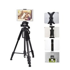 아이패드 촬영세트 BT1800 태블릿 에스엠제이 갤럭시 행복하게 사는거야, 1개, BT-1800+2IN1거치대, BT-1800+2IN1거치대