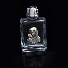 이태리 성수병 가톨릭 천주교 성물 P00000IQ, 1개