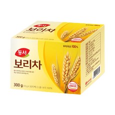 동서 보리차, 10g, 30개입, 5개