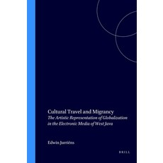 (英文圖書)Cultural Travel and Migrancy 平裝版, Brill, 英文
