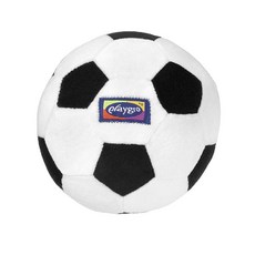 아기 폭신 헝겊축구공(흑백) 보육기관 사회성발달 유아교육