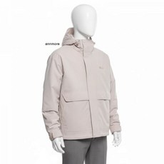 내셔널지오그래픽 N251UJP980 페커리 소프트쉘 점퍼 OAK BEIGE