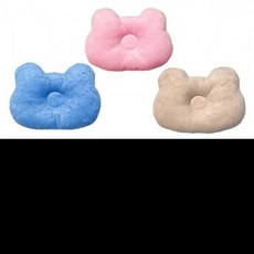 애니나라 유아용베개, 1개, 핑크