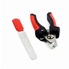 애견 발톱깍이 대형견발톱깎이 중형견발톱깎이 애견발톱가위 강아지발톱깎기, 1개