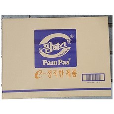 업소용 식당 식자재 팜파스 페이퍼타올 100매 x50 :WN DUGHY 사모 + 325033150, 50개
