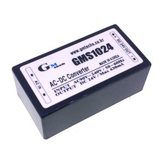 AC-DC 컨버터 GMS1024, 단품
