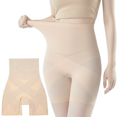 핏다움 뱃살 보정 팬티 거들 하이웨스트 여자 보정속옷