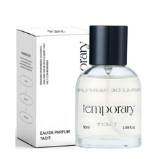 Temporary TACIT 柑橘香氛 50ml 淡香精，清新柑橘調，持久散發迷人香氣，展現個人魅力, 1個