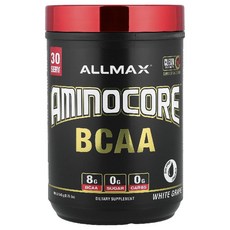 올맥스 BCAA AMINOCORE 8G 무설탕 탄수화물제로 파인애플 망고향 952g