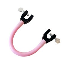 스키 바인딩 묶기스키 커넥터 장비 훈련 속도 제어 도구, 1. 핑크, 1개