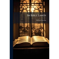 (영문도서)In Bible Lands Paperback, Nabu Press, English, 9781145446939