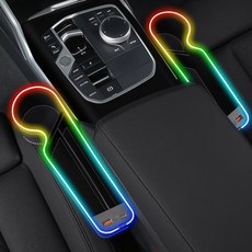 사이드포켓홀더 차량수납포켓 시트틈새포켓 차량틈새수납 조수석 틈새 포켓