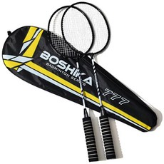 학교 체육 합동놀이 스포츠 스펀지그립 배드민턴 라켓세트 체육교구 놀이학습 단체