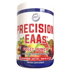 HI-TECH PHARMACEUTICALS Precision EAAs 水果潘趣, 1個, 402g