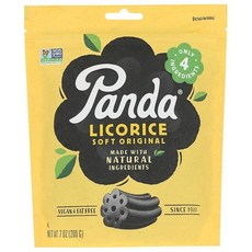 Panda 감초 부드러운 감초, 2개, 200g