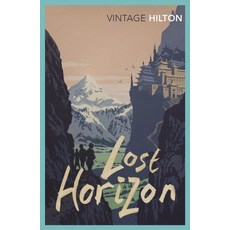 Lost Horizon, VINTAGE, James Hilton(저)