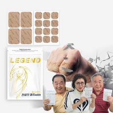 홈쇼핑 라오메뜨 전설의패치 프리미엄 레전드 근육 관절 시원한 한방파스 200매 1세트, 1개, 200개입