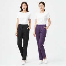 데스피도 간호사복 바지 밴딩 간호바지 병원 유니폼