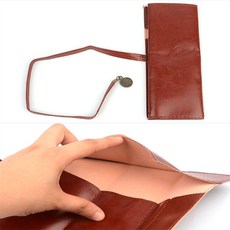 건shop디자인 가죽 필통 미술필통