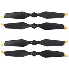 降噪螺旋槳, 2套