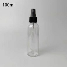 100ml200ml250ml300ml500ml 빈 스프레이 병 알코올 여행 운반을 플라스틱 핸드 버클 펌프 분무기, [02] Style C-100ml