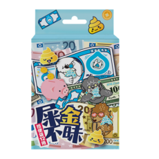 臭味滾 夜光天屎撿便袋/拾便袋補充盒(12捲/盒) 夜間遛狗必備 堅韌不易破 淡淡香味, 灰, 1個, 12個裝