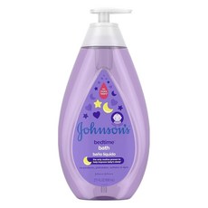 존슨앤드존슨어린이 Bedtime Bath, 1개