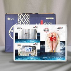 [작심밀도]제주신어가 은갈치+삼치+참옥돔 혼합3호 / 은갈치 대1마리+삼치살 대1쪽+참옥돔 대2마리, 1세트