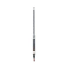 써모코 GW2535C 콤바인 폼 비중계 0.6501.000 SG 범위 0.005 SG 분할 20120°F 온도 범위 380mm 길이, 0.650 to 1.000 SG Range/ 0.005