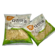 다진마늘 냉장 1kg, 1개