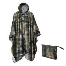 데이브렉 밀리터리 판쵸우의 디지털, 1개