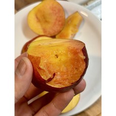 고당도 천도복숭아 딱딱이 말랑이 혼합 과즙폭발 2차 재입고, 1개, 500g 혼합과