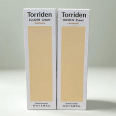 토리든 세라마이드 크림 리뉴얼 솔리드인, 70ml, 2개
