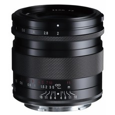 Voigtlander APO-LANTHAR 28mm F2 Aspherical E-mount SONY E 폭스 렌더 단초점 광각 렌즈