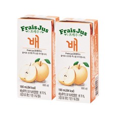 일화 프레주 배테트라팩 190ml 24팩, 24개