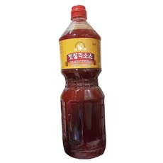 핫 레벤 칠리소스 2kg 매운소스, 1세트