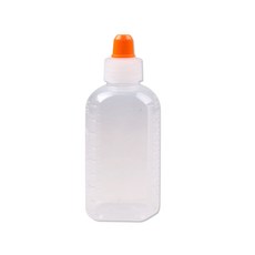 해호 도우 긴마개 투약병 1개, 도우 pp  짧은마개 투약병60cc 1개